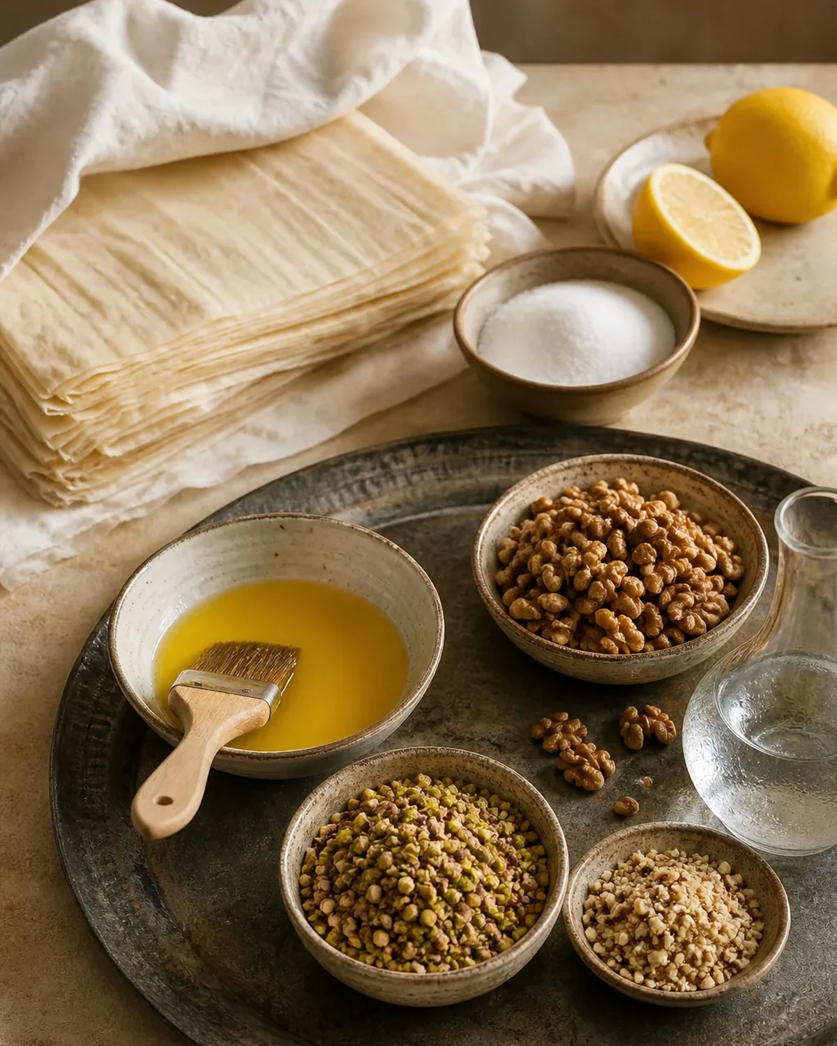 Achards legumes thermomix servi en recette maison, lumière naturelle